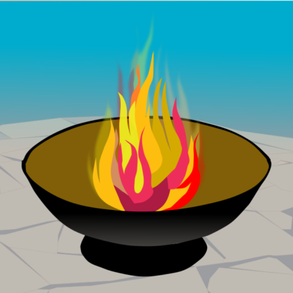 Burning Bowl