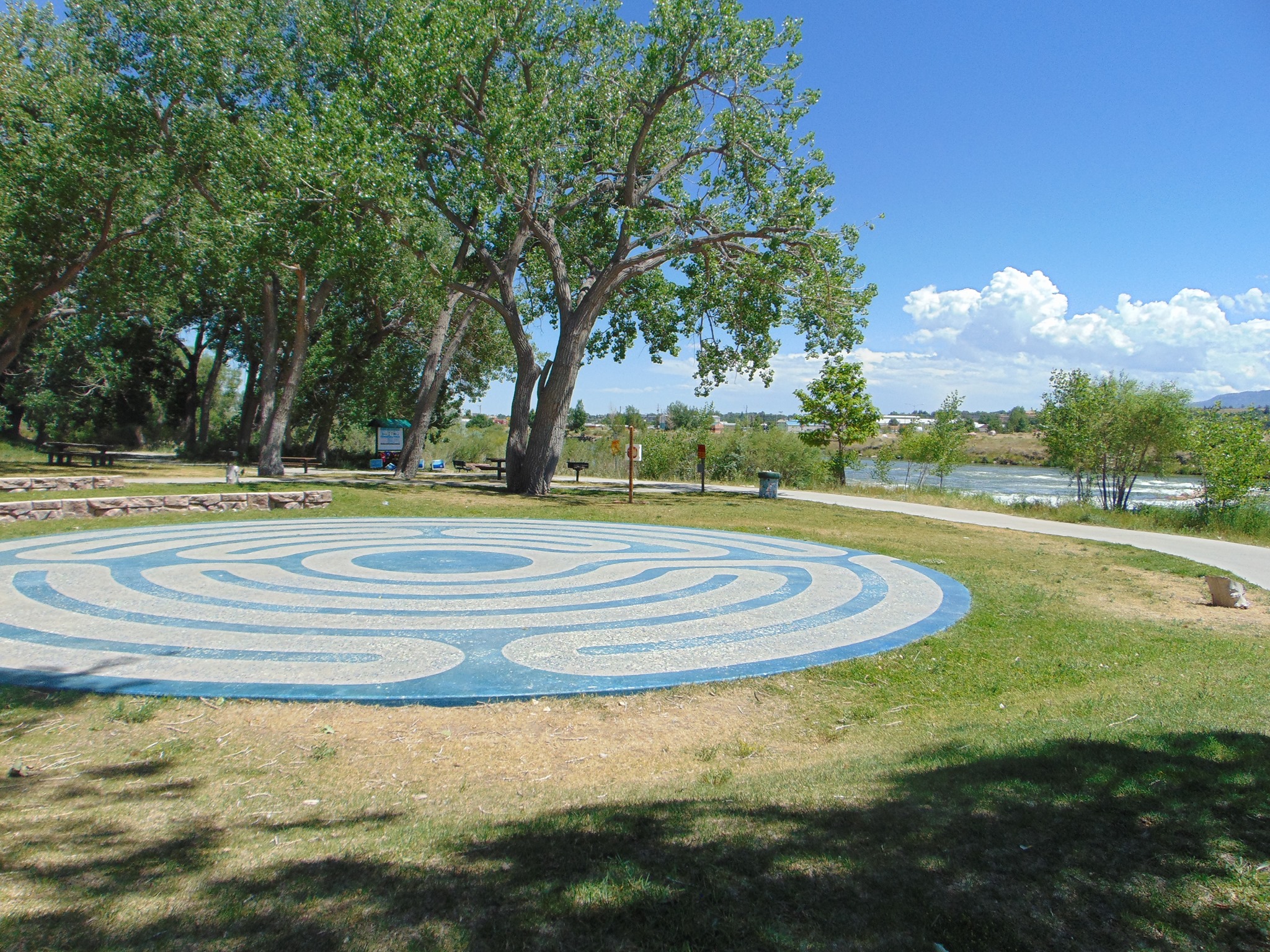 Amoco Park - Unitarian Universalist Community of Casper